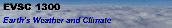 Earth's Weather and Climate